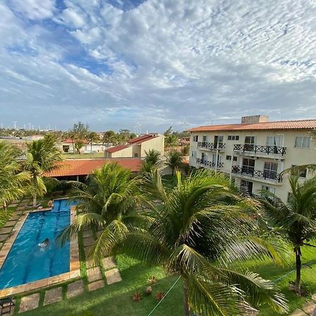 Apartamento Com Vista Para O Mar, Piscina , Deck , Playground E Estacionamento . ไตย์บา ภายนอก รูปภาพ