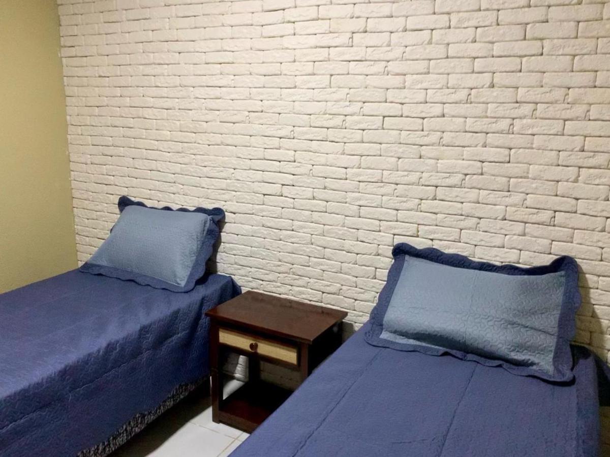 Apartamento Com Vista Para O Mar, Piscina , Deck , Playground E Estacionamento . ไตย์บา ภายนอก รูปภาพ