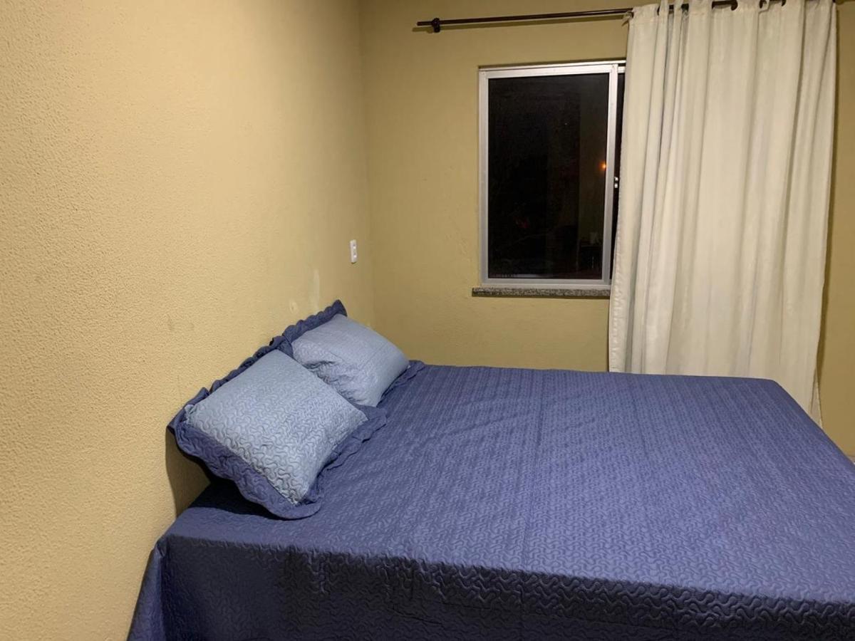 Apartamento Com Vista Para O Mar, Piscina , Deck , Playground E Estacionamento . ไตย์บา ภายนอก รูปภาพ
